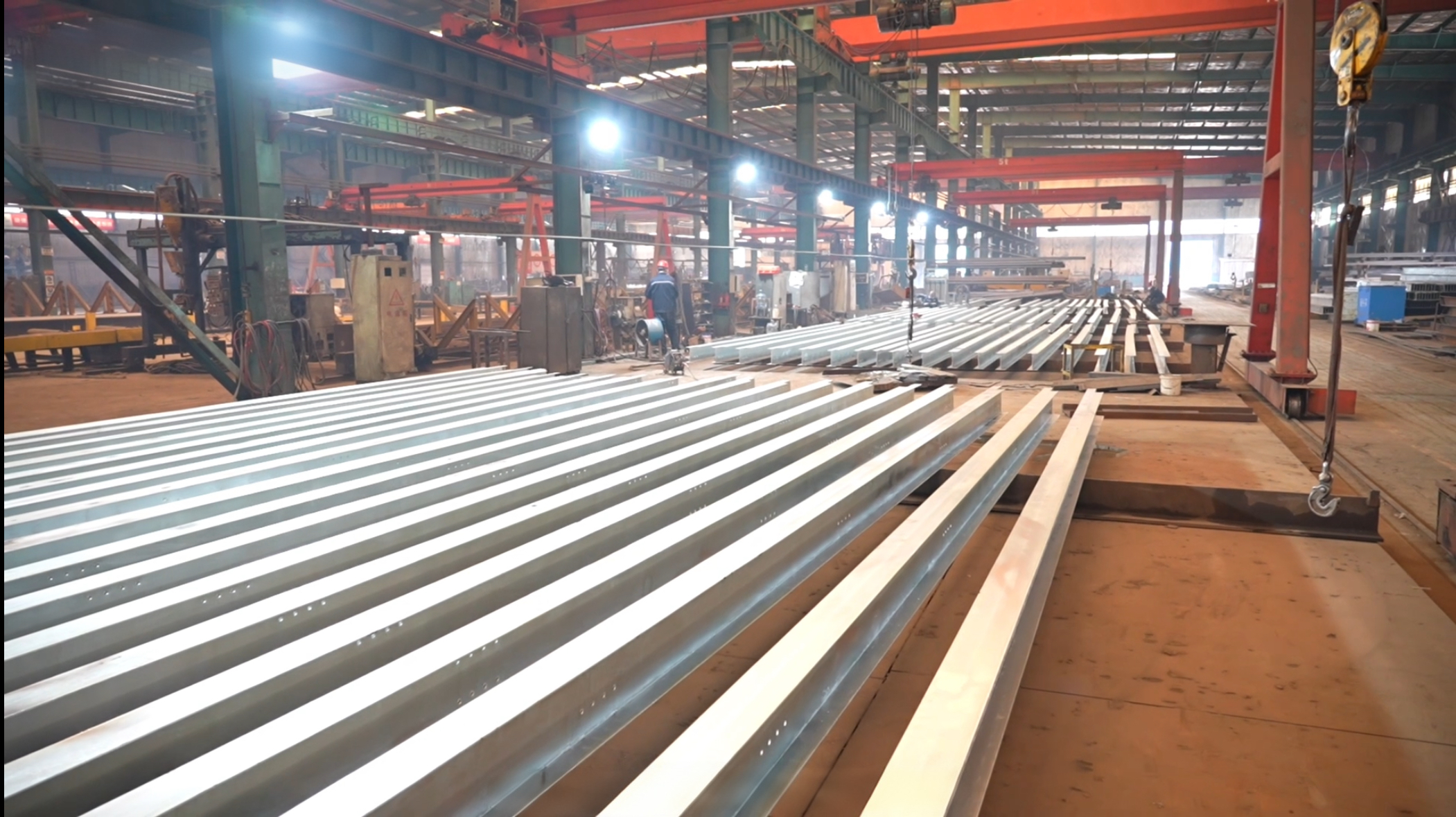 Strong Production Capacity