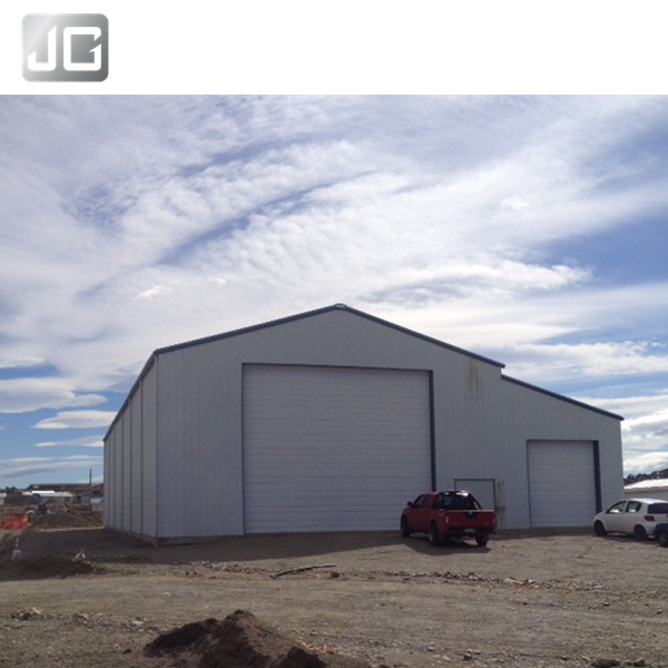 Prefab Factory Customize Design Warehouse Industrial Storage Sheds Building