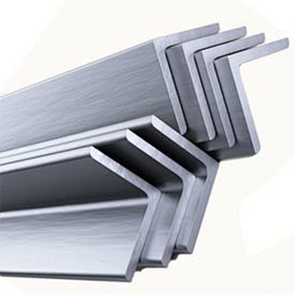 Welded Steel Iron H Beam I Beam Cheap Price Equal Channel Angle Bar for Bridge Construction Equilateral Punching Bending Cutting