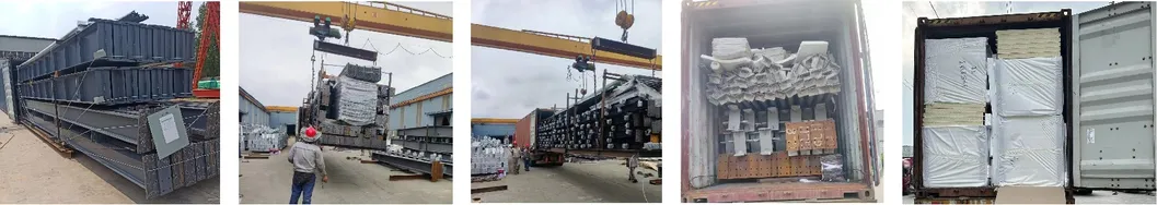 Quality Inspection Of Welded Steel