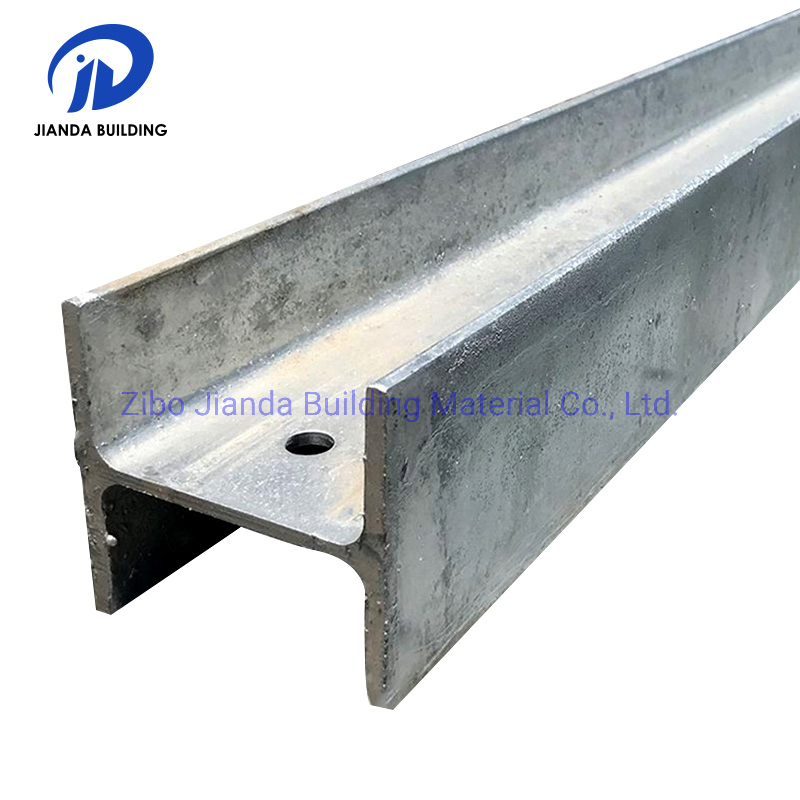 Hot Rolled Carbon H-Beam for Welding Processing of Box Columns
