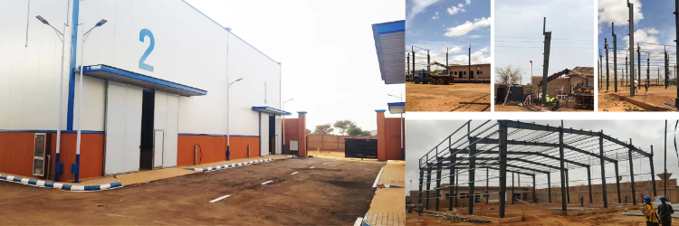 Project in Tanzania