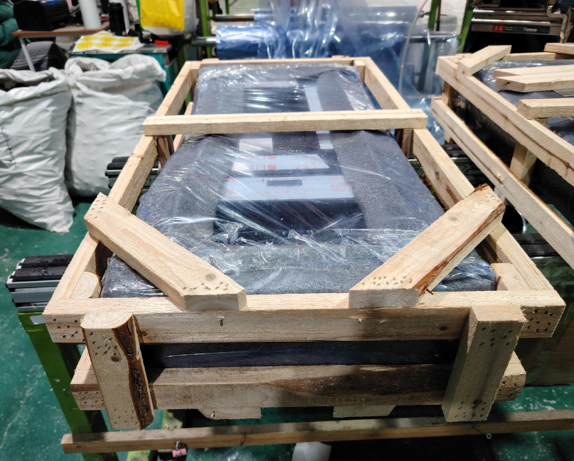 Packaging method 2