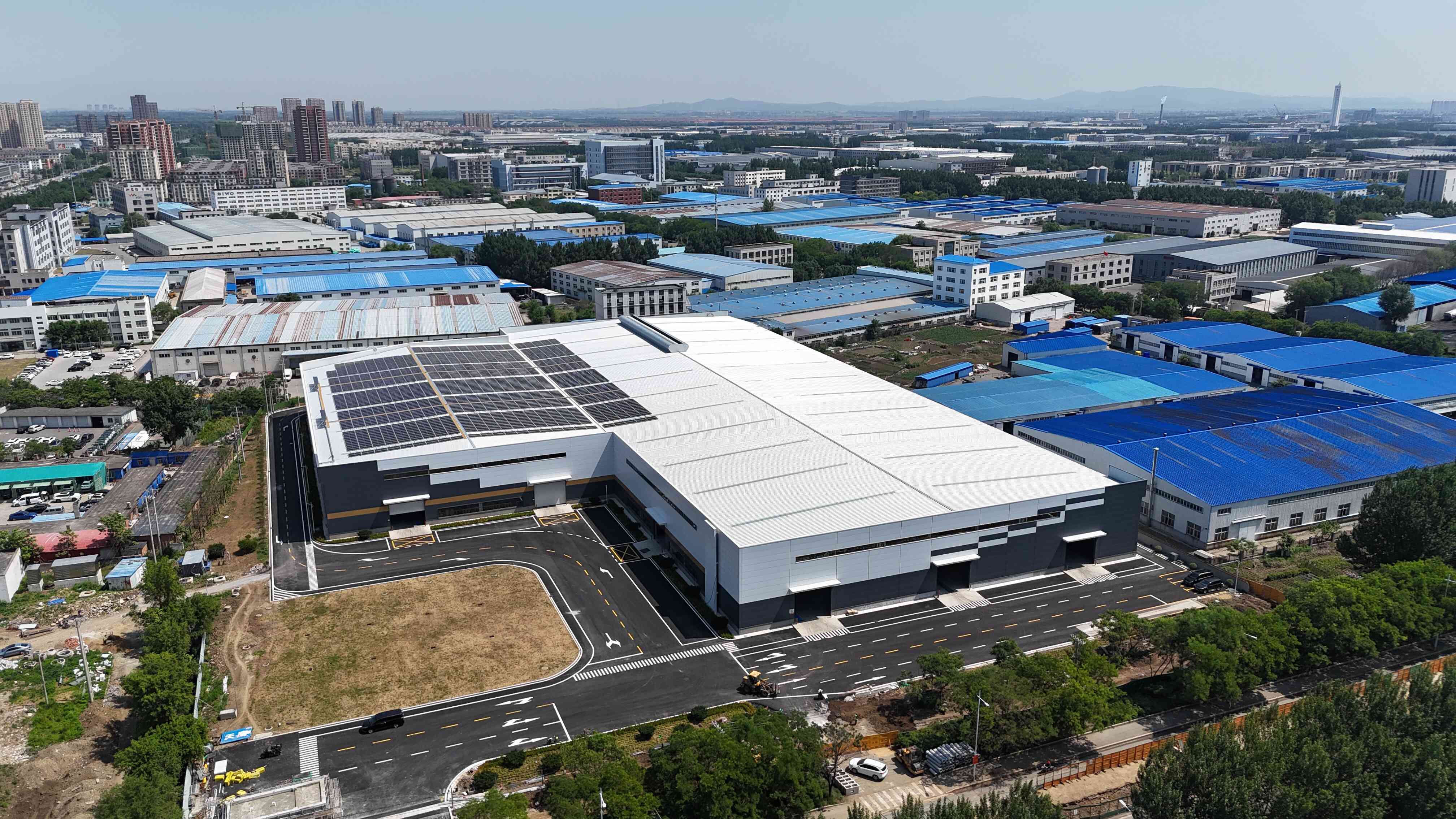 Factory Overview