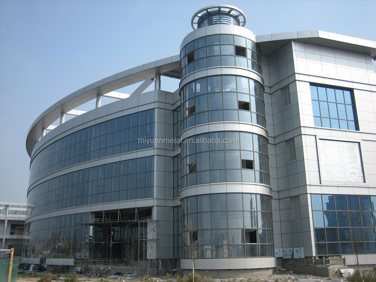 Curtain Wall System details