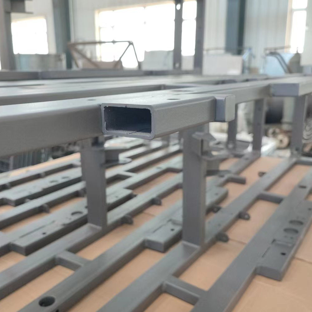 Tube Fabrication 1