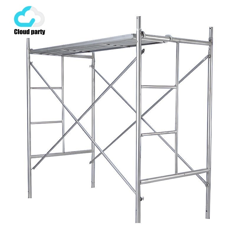Scaffolding Material