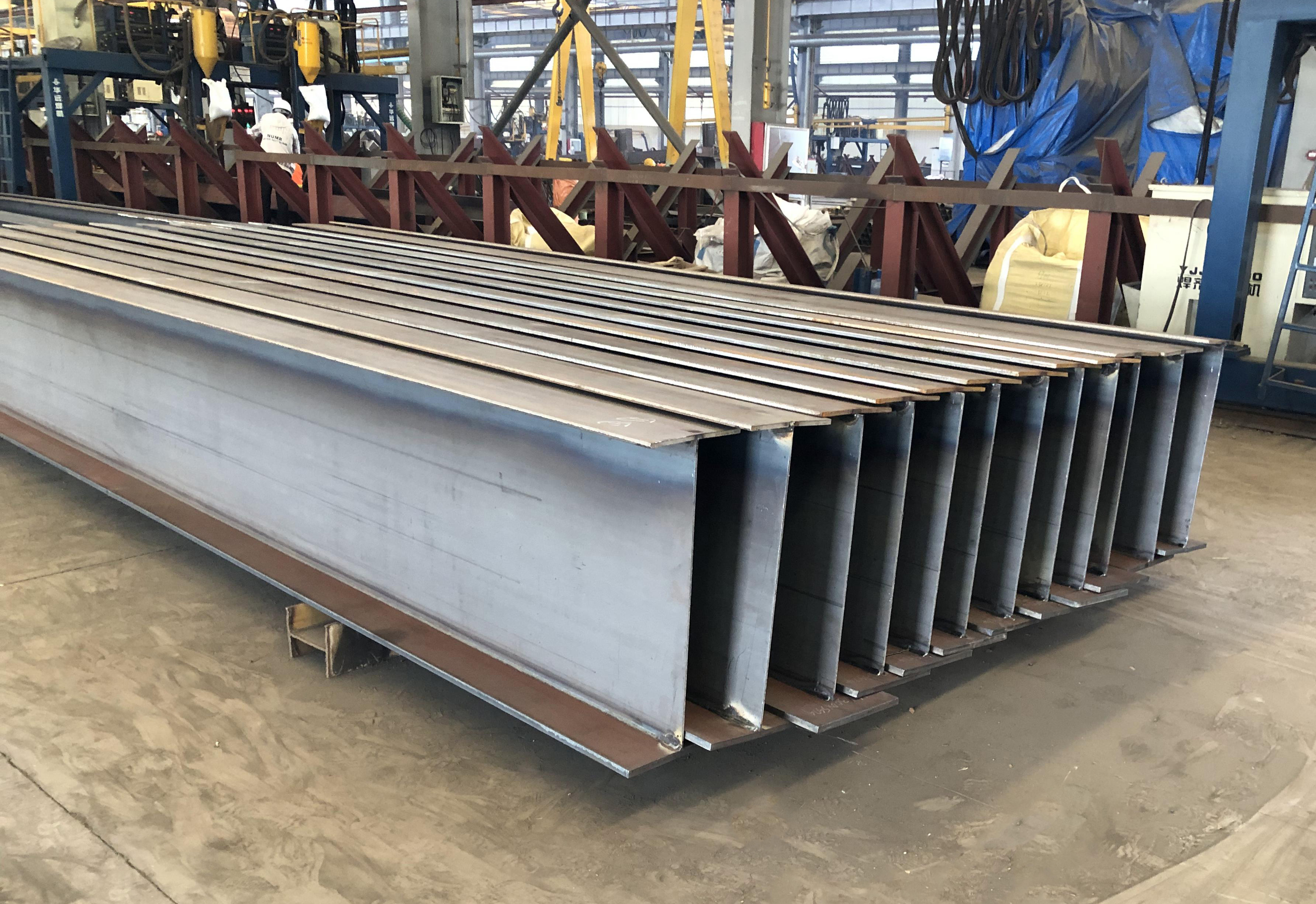 I-beam Structural Support 3
