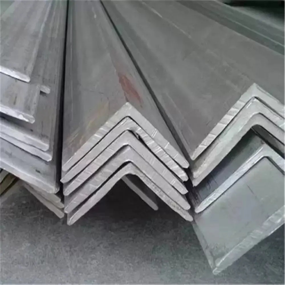 Stainless steel angle bar