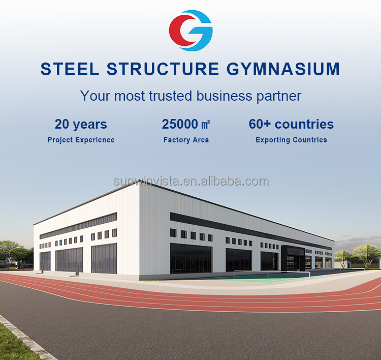 Steel Structure Stadium