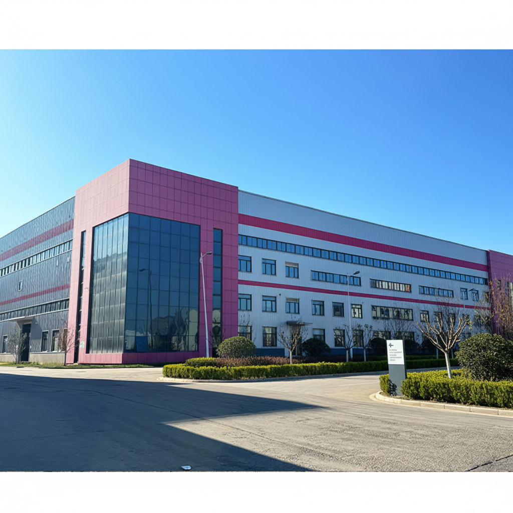 Prefabricated Steel Structure Workshop Warehouse Building Industrial Workshop Plant