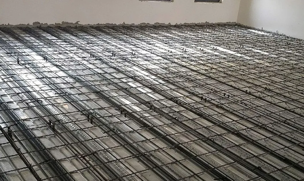 Steel Components