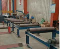 Spot Welding Step