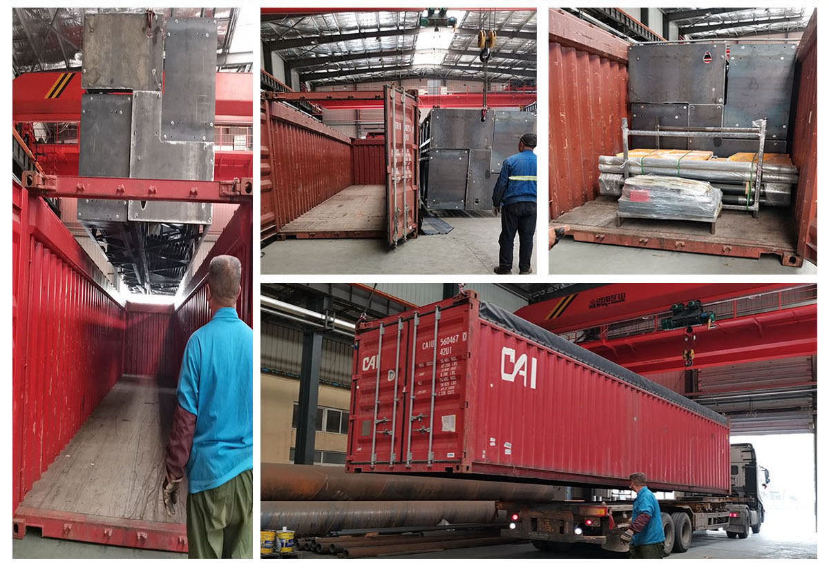 Shipping Container