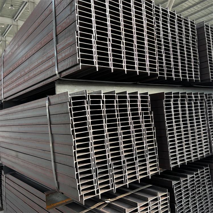 High-Tensile H-Beam Steel Q235B 200*100*5.5*8mm Structural Anti-Corrosion High-Strength H Steel Profile I Beam
