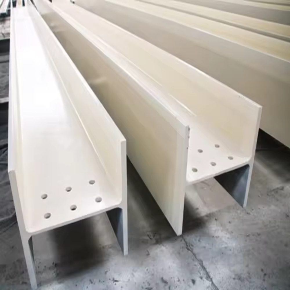 Prefabricated Steel Structure Factory Heavy &amp; Light Steel Building For Warehouse &amp; Workshop Projects