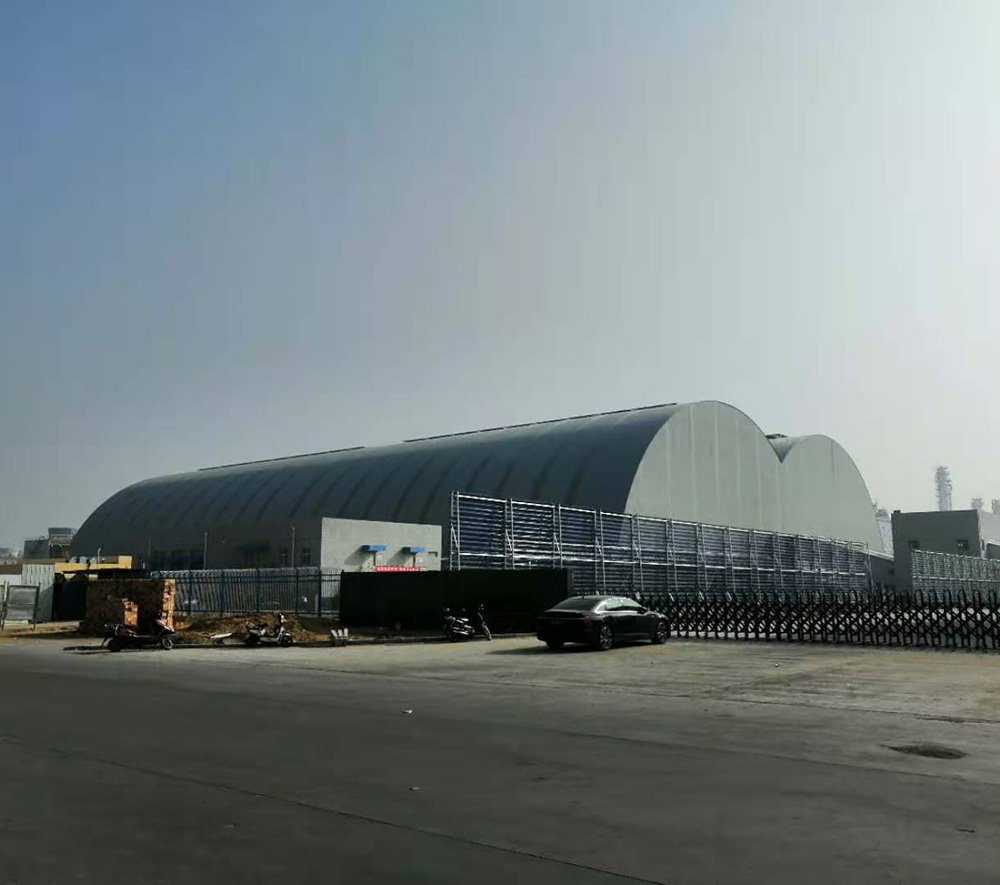 Structural Steel Workshop Details