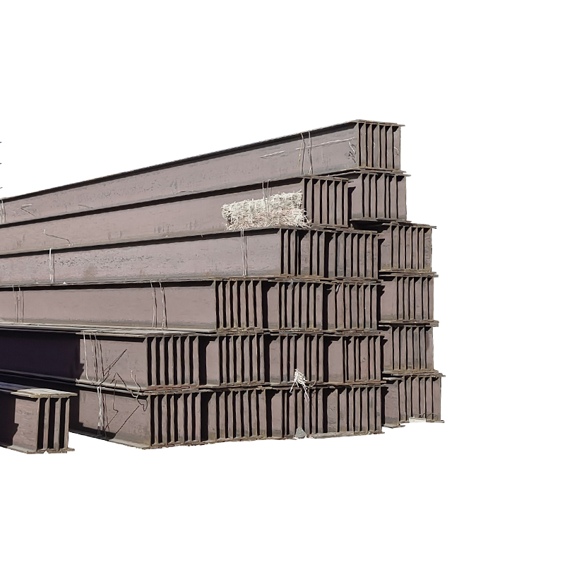 Factory Customization Service I Beams ASTM A36 S235JR S355JR Q195 Q235 Q345 SS400 Hot Rolled Steel H Beam For Construction