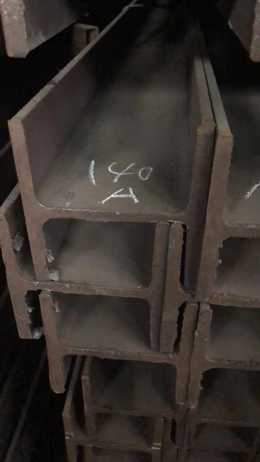 Steel H Beam Retain Wall Post ASTM A36 A572 Standard Hot Rolled H Section Forged Sae 4340 H-beam H Beam