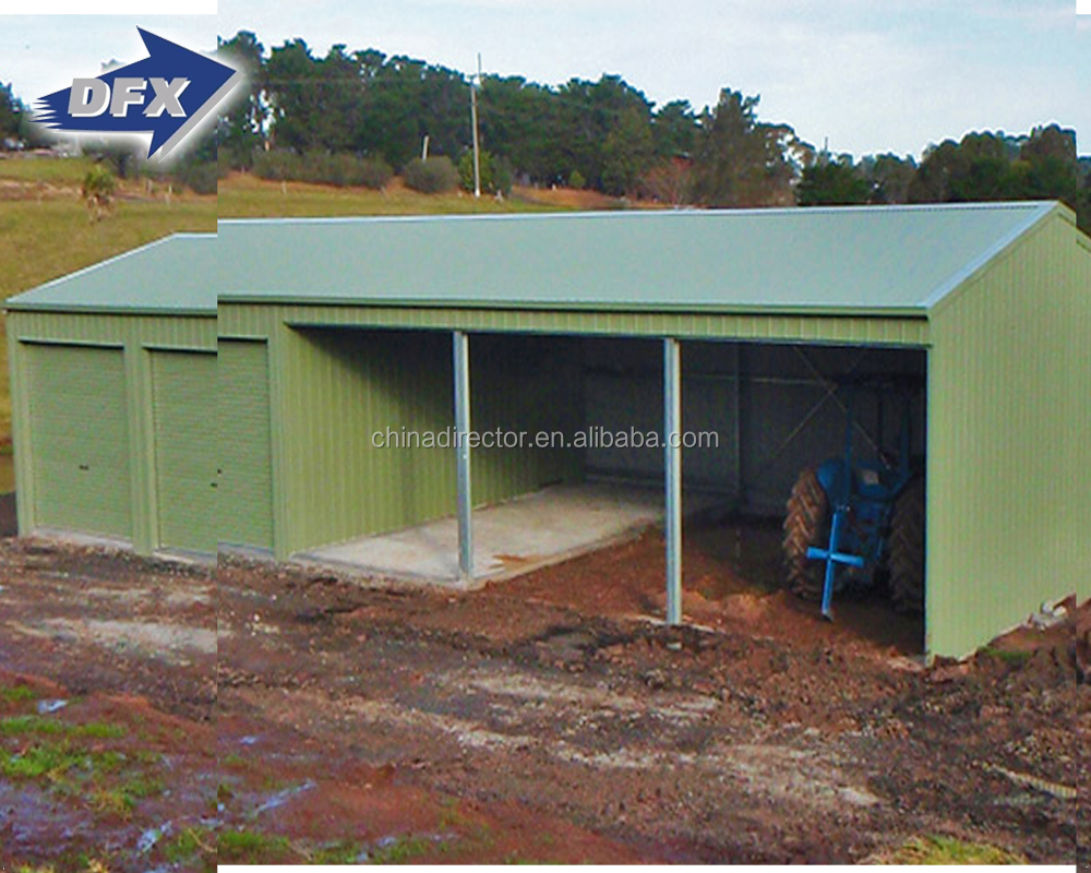 Light Steel Structure Warehouse Roof Trusses Galvanized Steel Pipe for Construction Building Metal Steel Workshop Bending