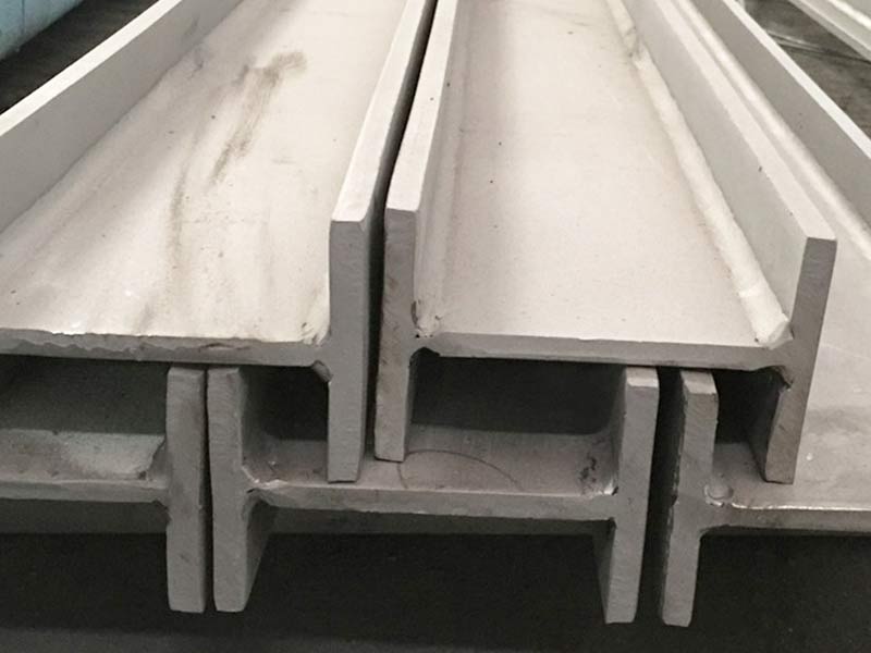 Manufacturer Customized Hot-Rolled H-Section Stainless Steel ASTM Standard Construction Factory Beams Welding Processing Service