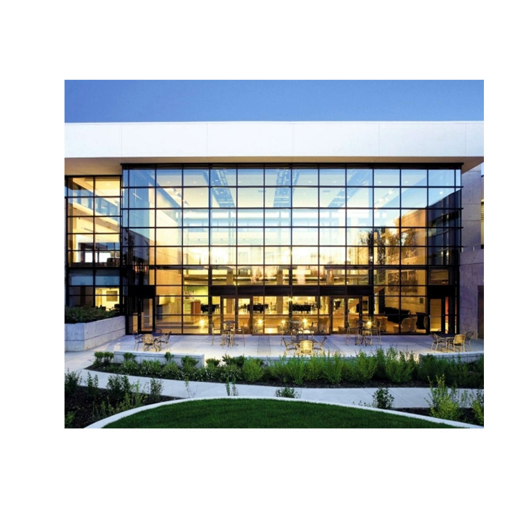 Unitized Frameless Spider Tempered Structures Glass Curtain Wall Facade Dwg Photovoltaic Building Glass