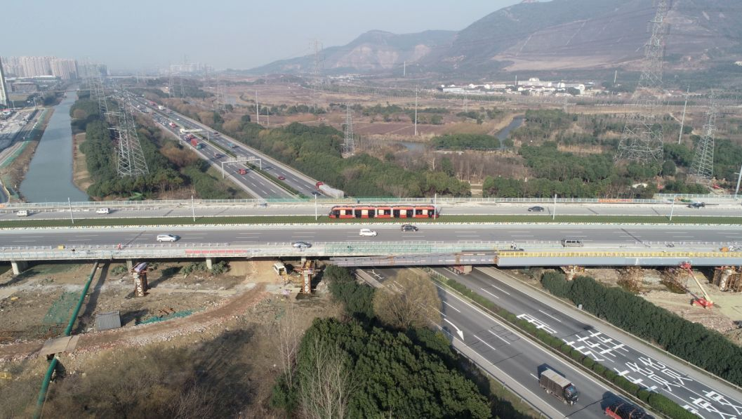 Jiangsu Qingshan Bridge