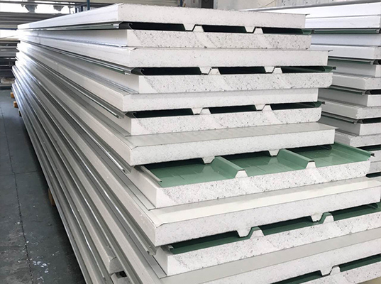 PU / PIR sandwich panel