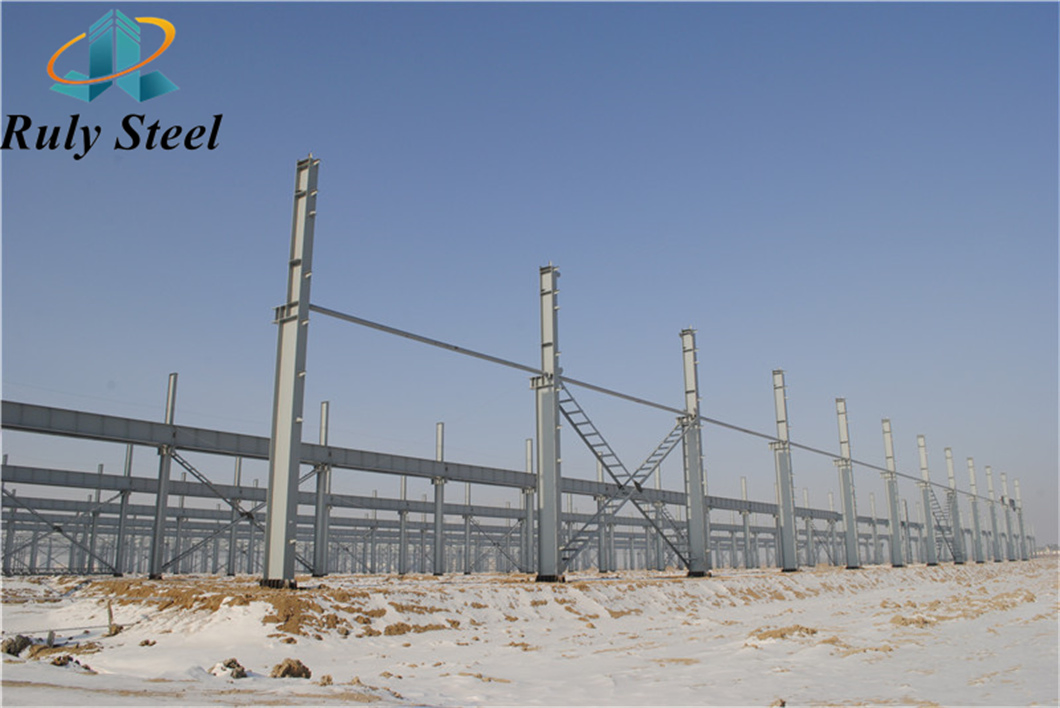 Welded Structural Steel Building Fabricators / Steel Box Column / Steel Box Beams