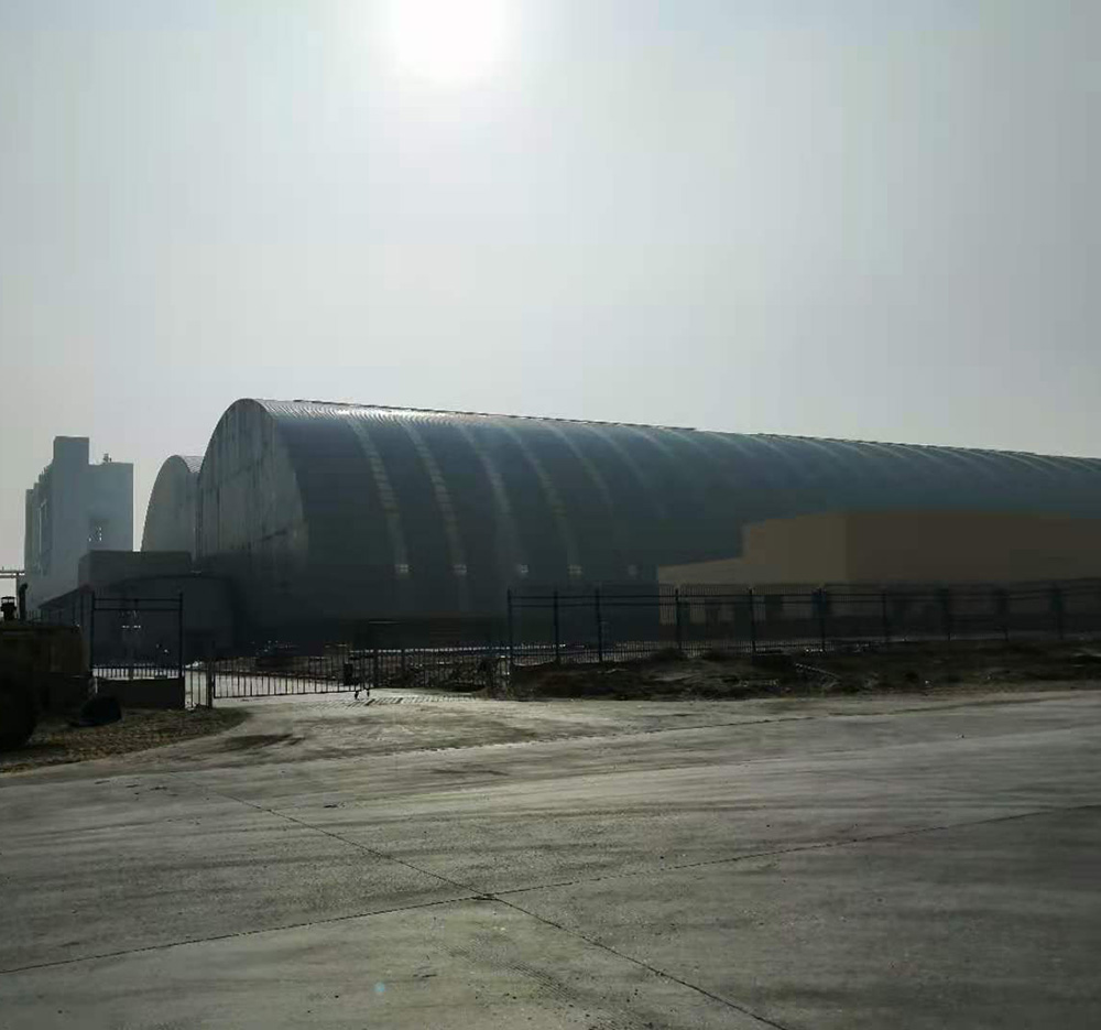 Steel Frame Processing