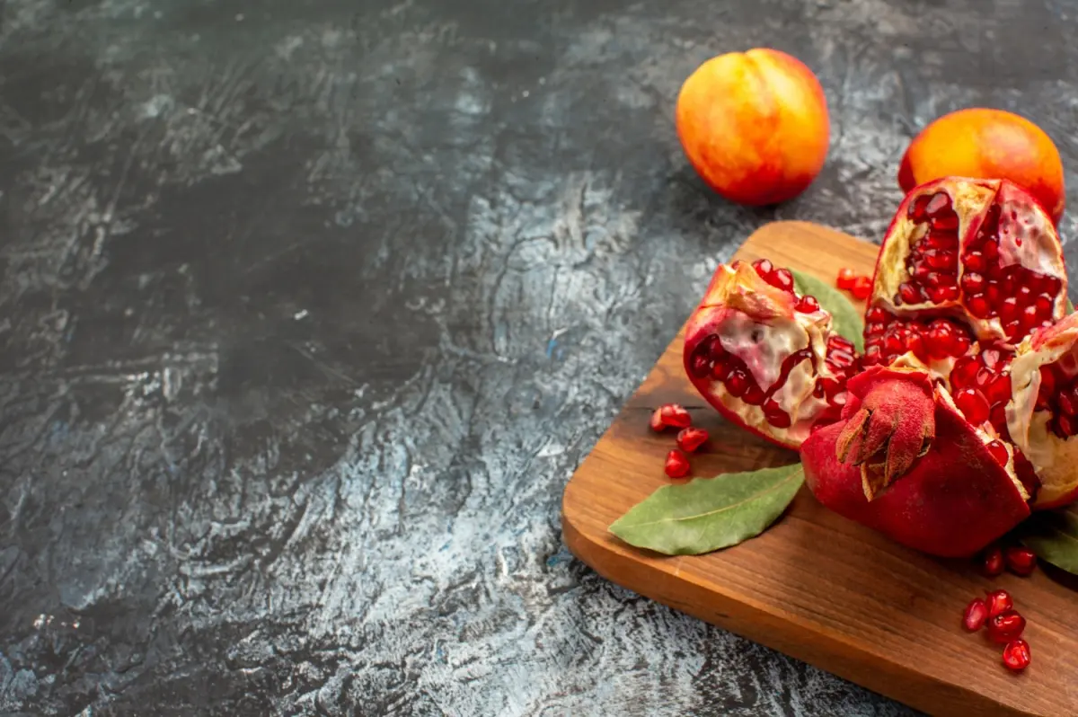 Pomegrante peel extract 3