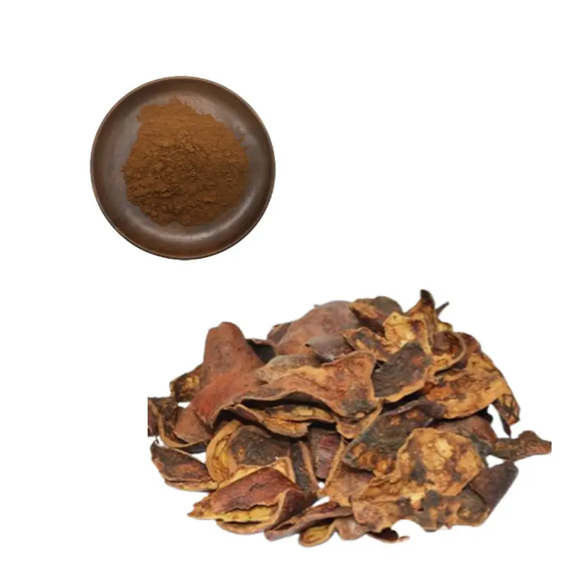 Wholesale Factory Supply Pomegranate Peel Extract Punicalagin Ellagic Acid Polyphenol Powder for Health Manufacturer, Factory
