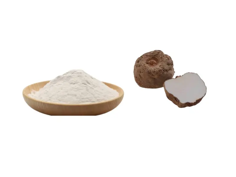 Konjac powder