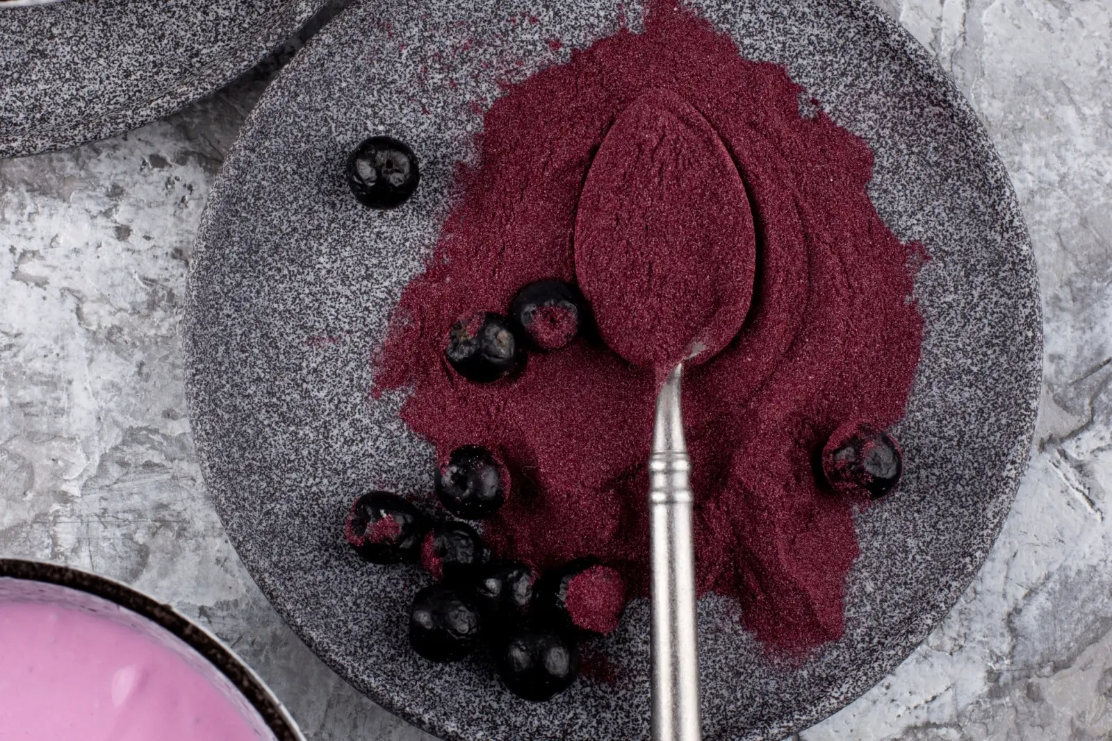 blueberry juice powder