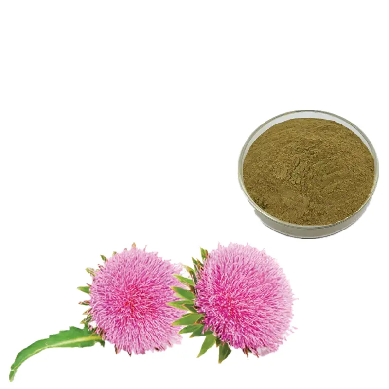 Introduction of Milk Thistle Extract
