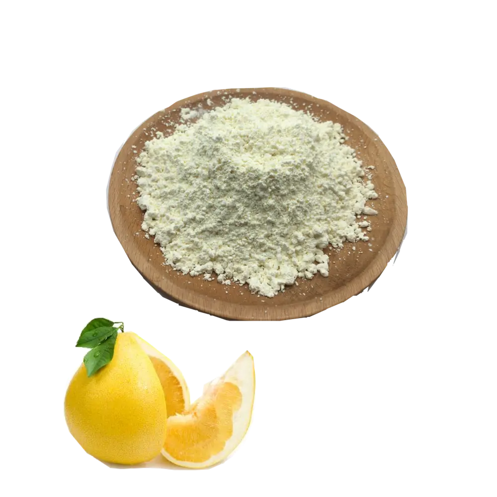 China Natural Naringin Powder Pomelo Extract CAS 10236-47-2 for Bitter Taste - China Suppliers and Factory Supplier, Factories