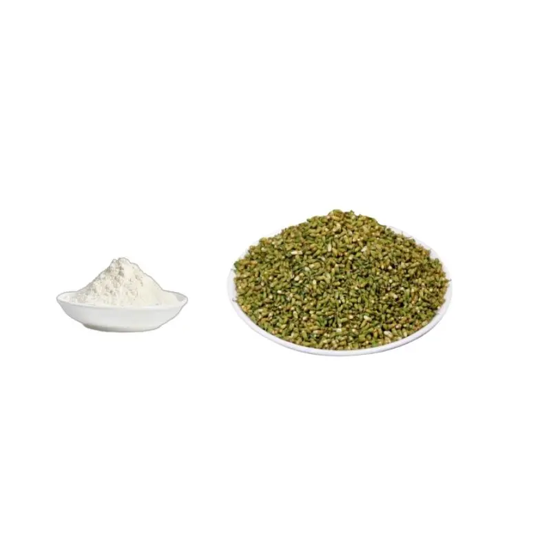 Wholesale High Purity White Crystalline L-Rhamnose CAS 6155-35-7 Powder for Health Supplier, Factory