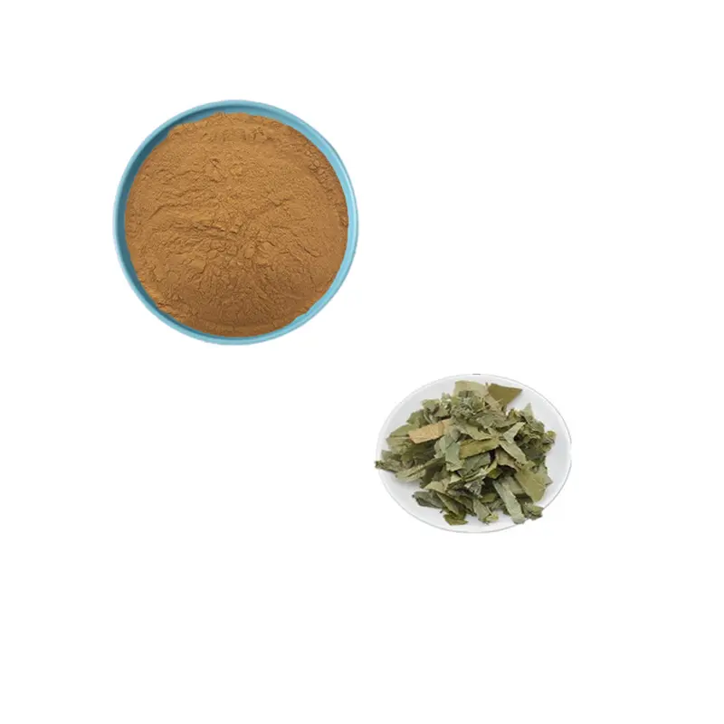 Best Supplements Raw Materials Epimedium Horny Goat Weed Extract for 10%-98% Lcariin by HPLC for Men's Energy and Vitality Manufacturers, Factories