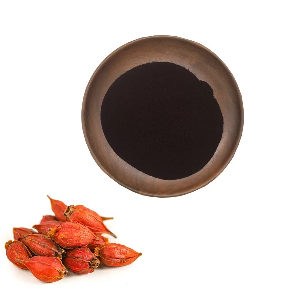 China Bulk Food Grade Water Soluble Red Colorant Gardenia Red Pigment Powder for Foods Manufacturers, Factories