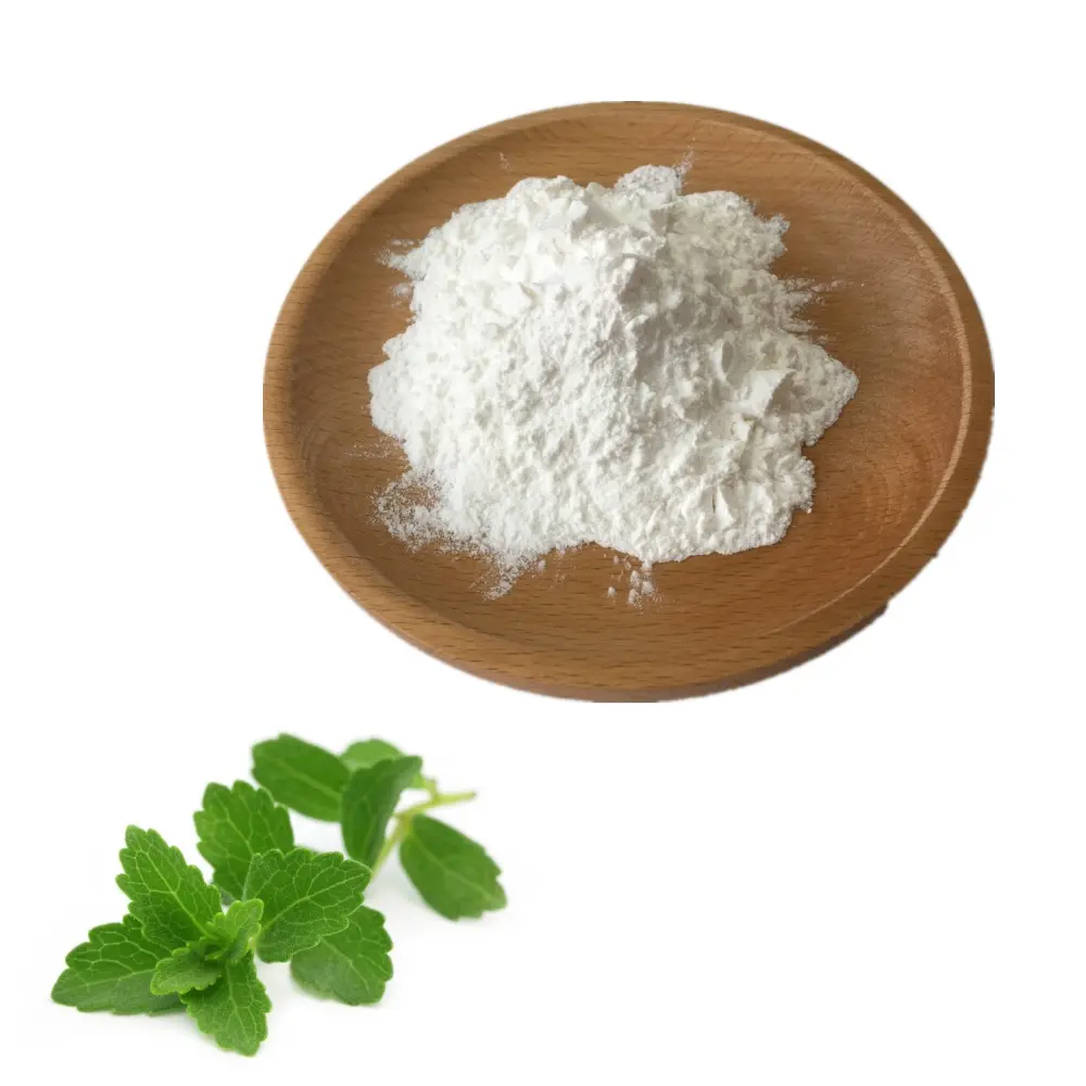 Wholesale Natural Sweetener Stevia Extract Powder Stevioside from China Factory - Leading Suppliers for Food and Beverage Applications Supplier, Factory