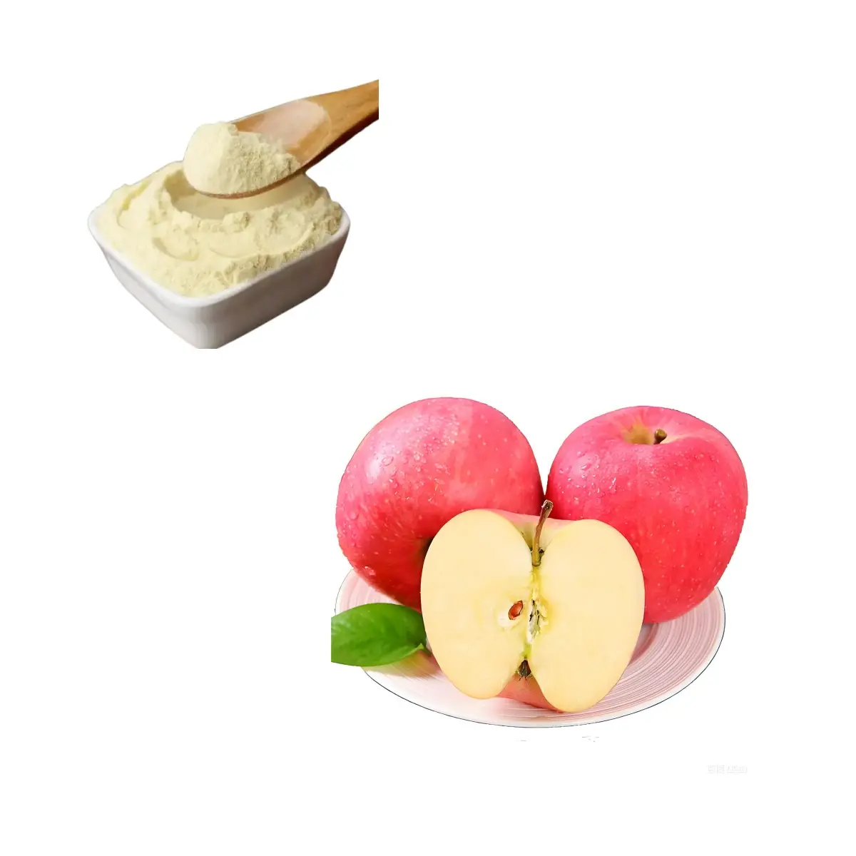 China Apple Fruit Juice Powder - Premium Suppliers & Factory-Direct Quality for Food Industry