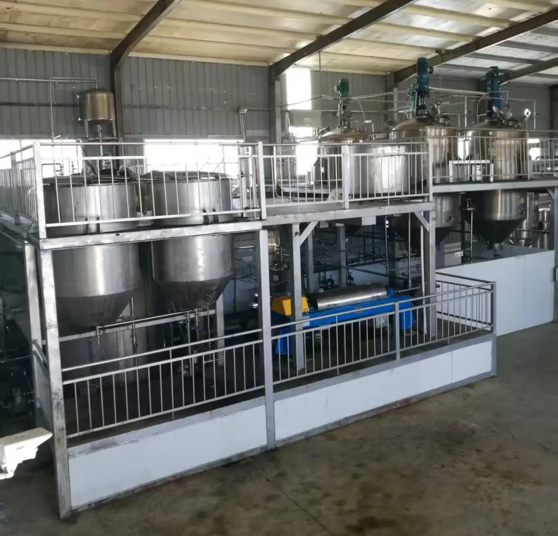 Exceeding global quality standards