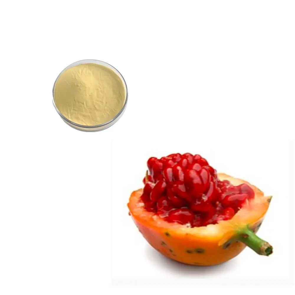 Best producer of Passionflower fruit juice powder