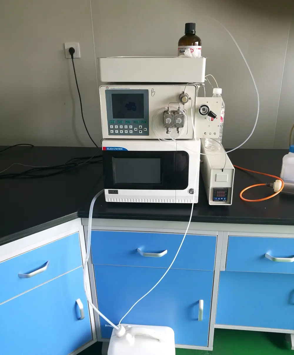 Custom formulation and scientific blends