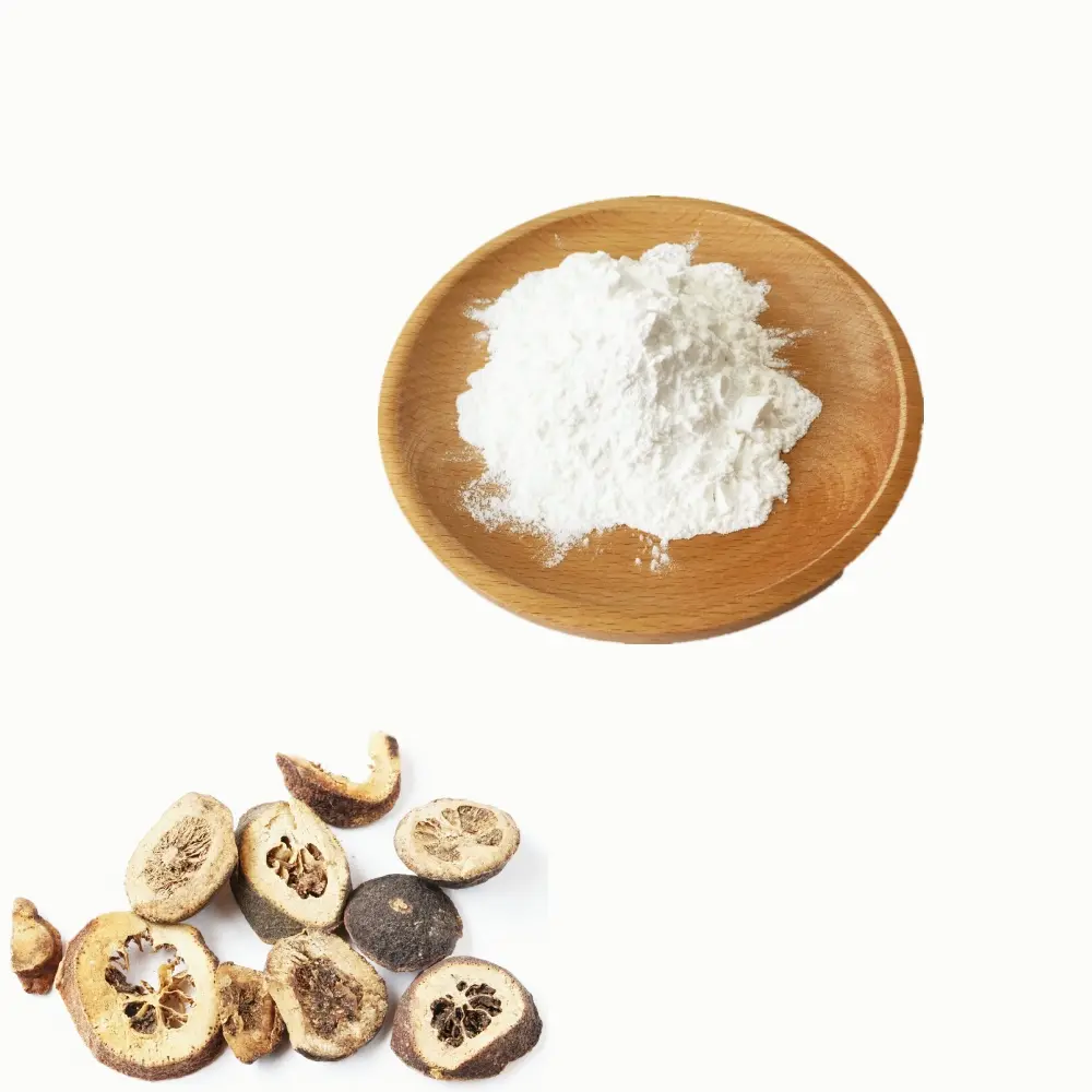 China Suppliers Factory Supply Citrus Aurantium Extract 98% Neohesperidin CAS 13241-33-3 for Health Supplements