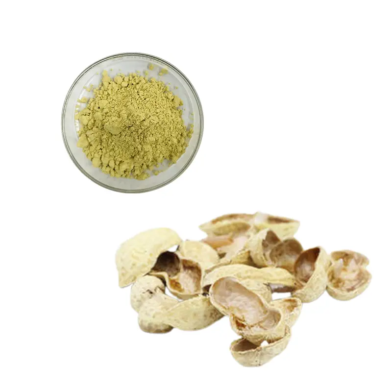 China Natural Herbal Extract 98% Luteolin CAS 491-70-3 Powder for Anti-Virus Factories, Factory
