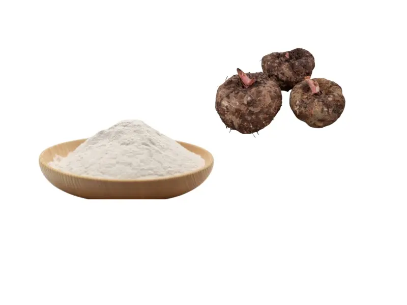 Konjac extract