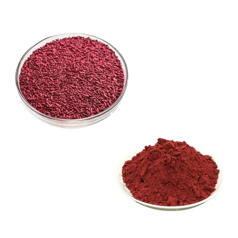 China Red Yeast Rice Extract from China - Quality Suppliers and Factory Direct Manufacturing Suppliers, Factories