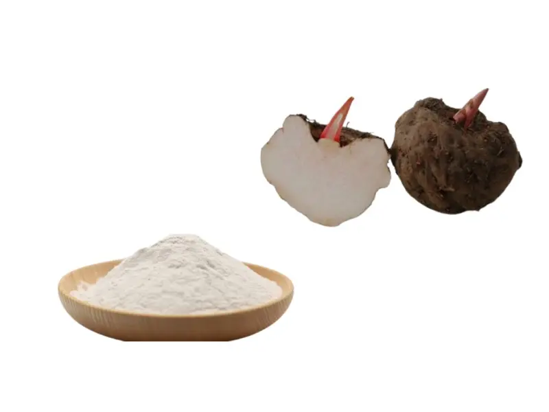 Konjac Glucomannan