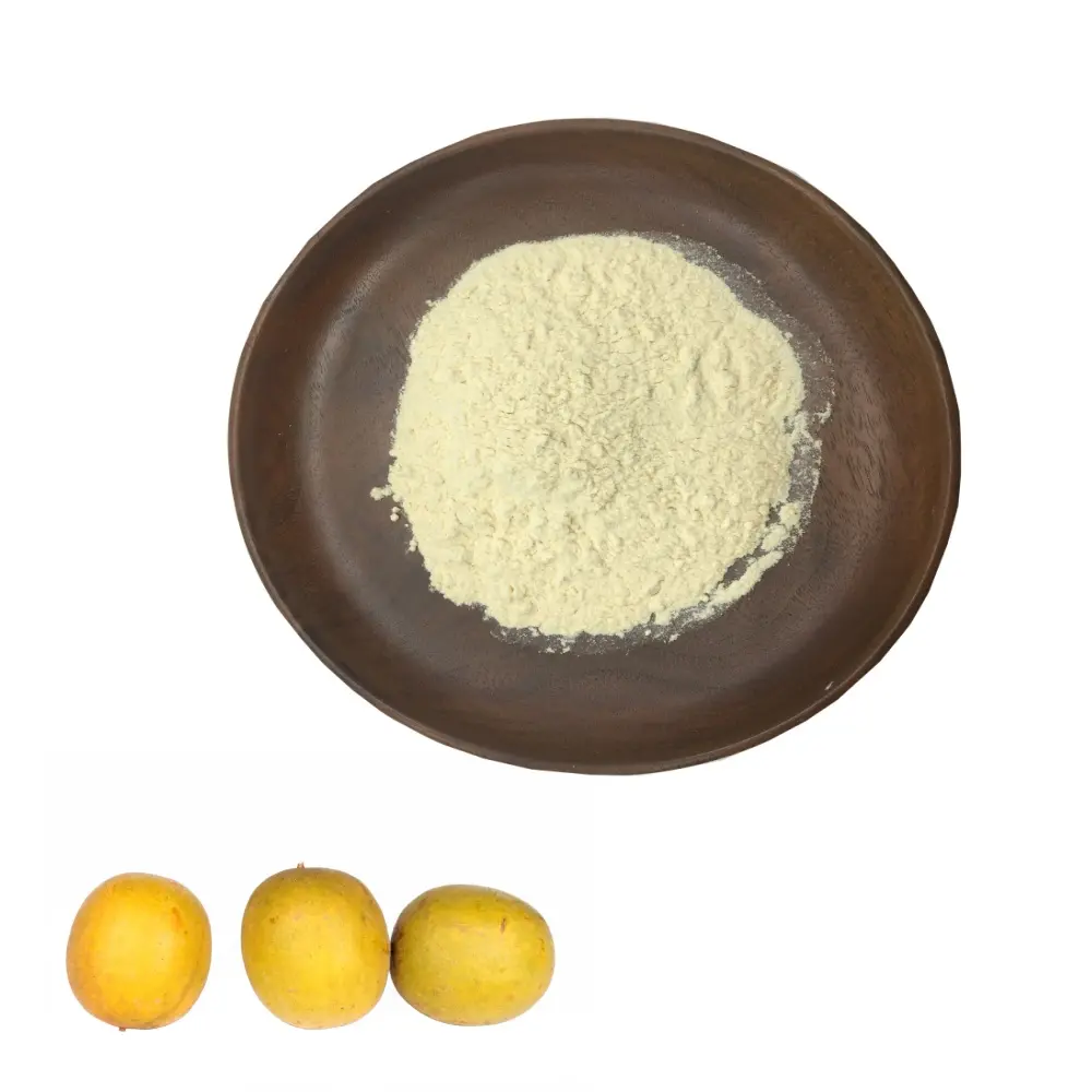 Wholesale Natural Sweetener Factory Wholesale Monk Fruit Extract Mogroside Powder for Food and Beverage Manufacturers, Factory